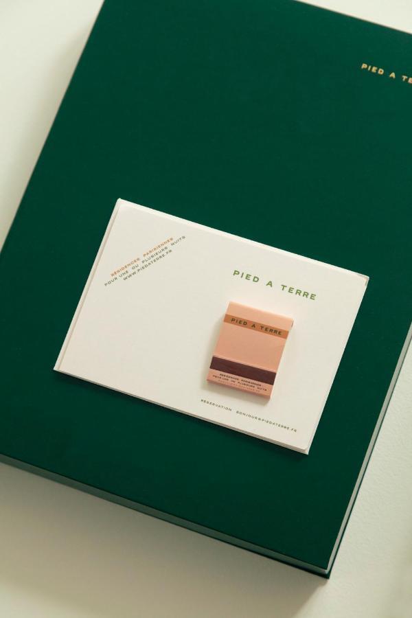 Pied A Terre Saint Honoré Appartamento